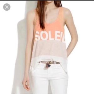Madewell Soleil tank